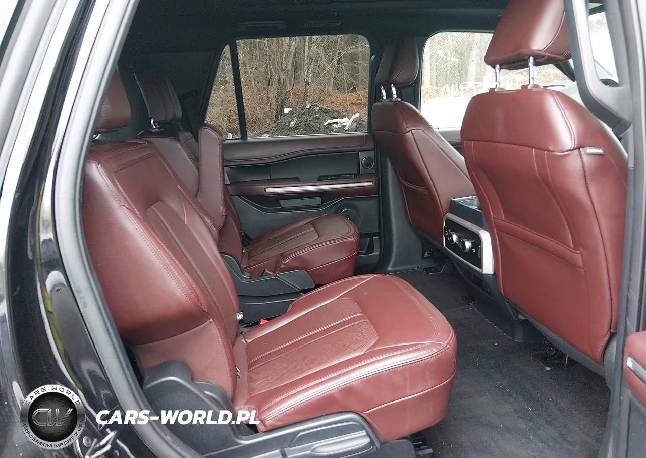2022 Ford Expedition Limited VIN:1FMJU2AT2NEA41605 - 8