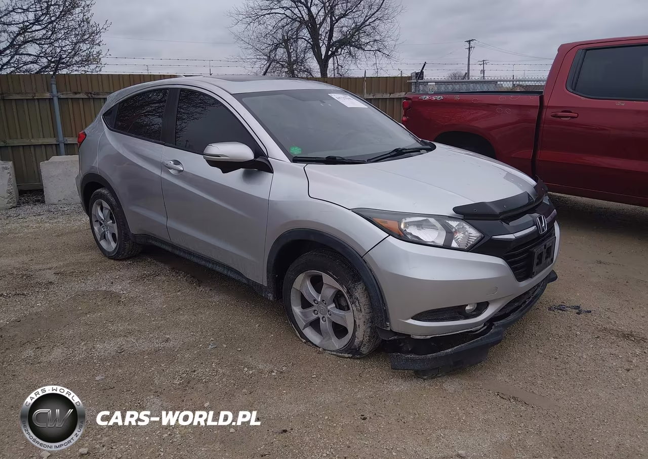 2016 Honda Hr-V Ex – zdjęcie 1 z 16