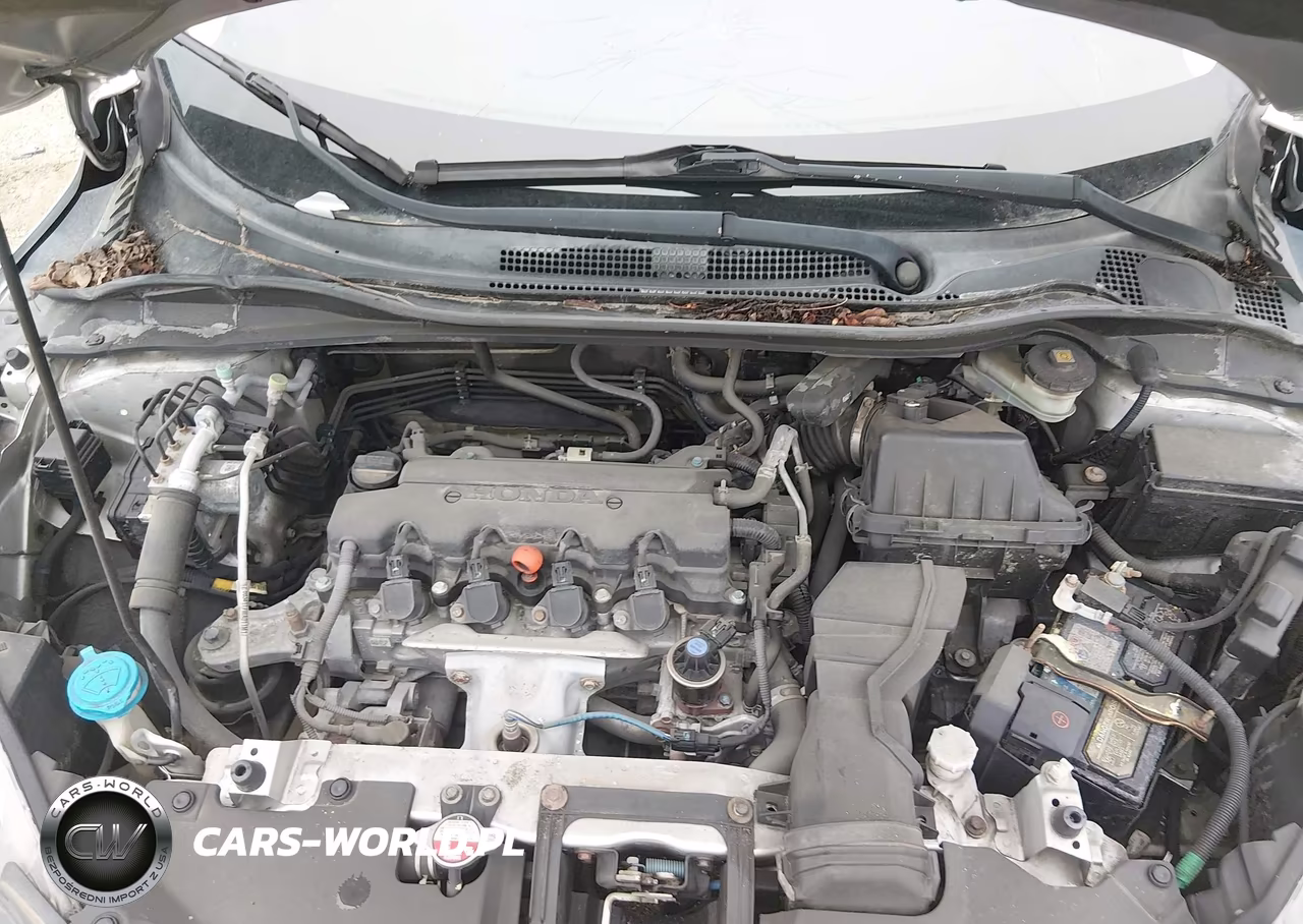 2016 Honda Hr-V Ex VIN:3CZRU6H50GM754614 - 10