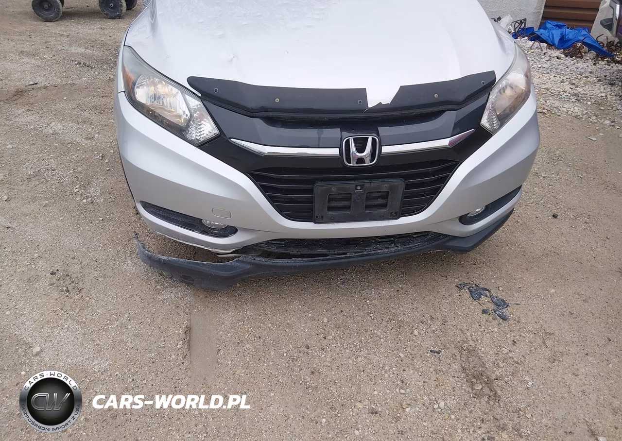 2016 Honda Hr-V Ex VIN:3CZRU6H50GM754614 - 6