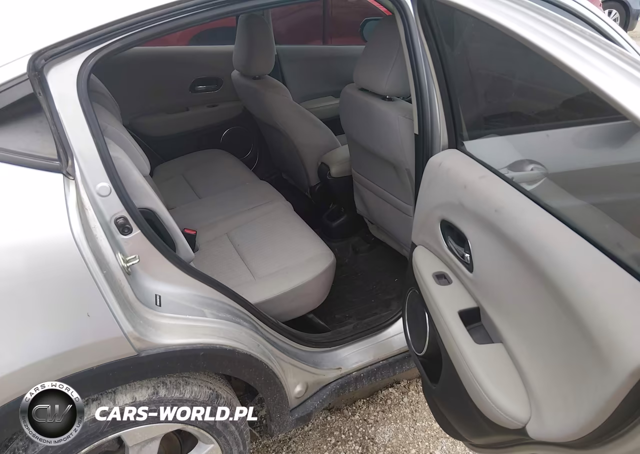 2016 Honda Hr-V Ex VIN:3CZRU6H50GM754614 - 8