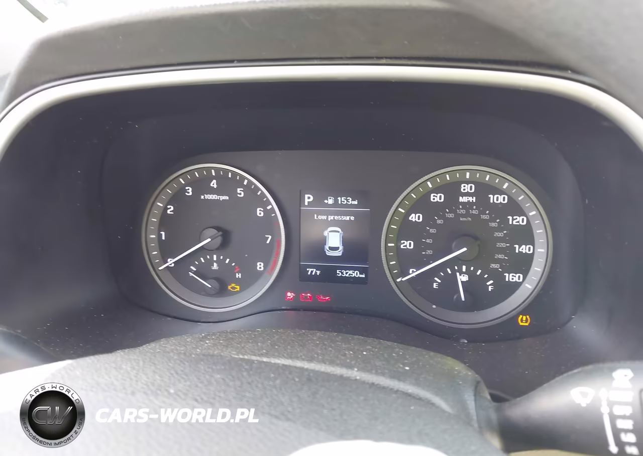 2020 Hyundai Tucson Se VIN:KM8J23A44LU241263 - 7