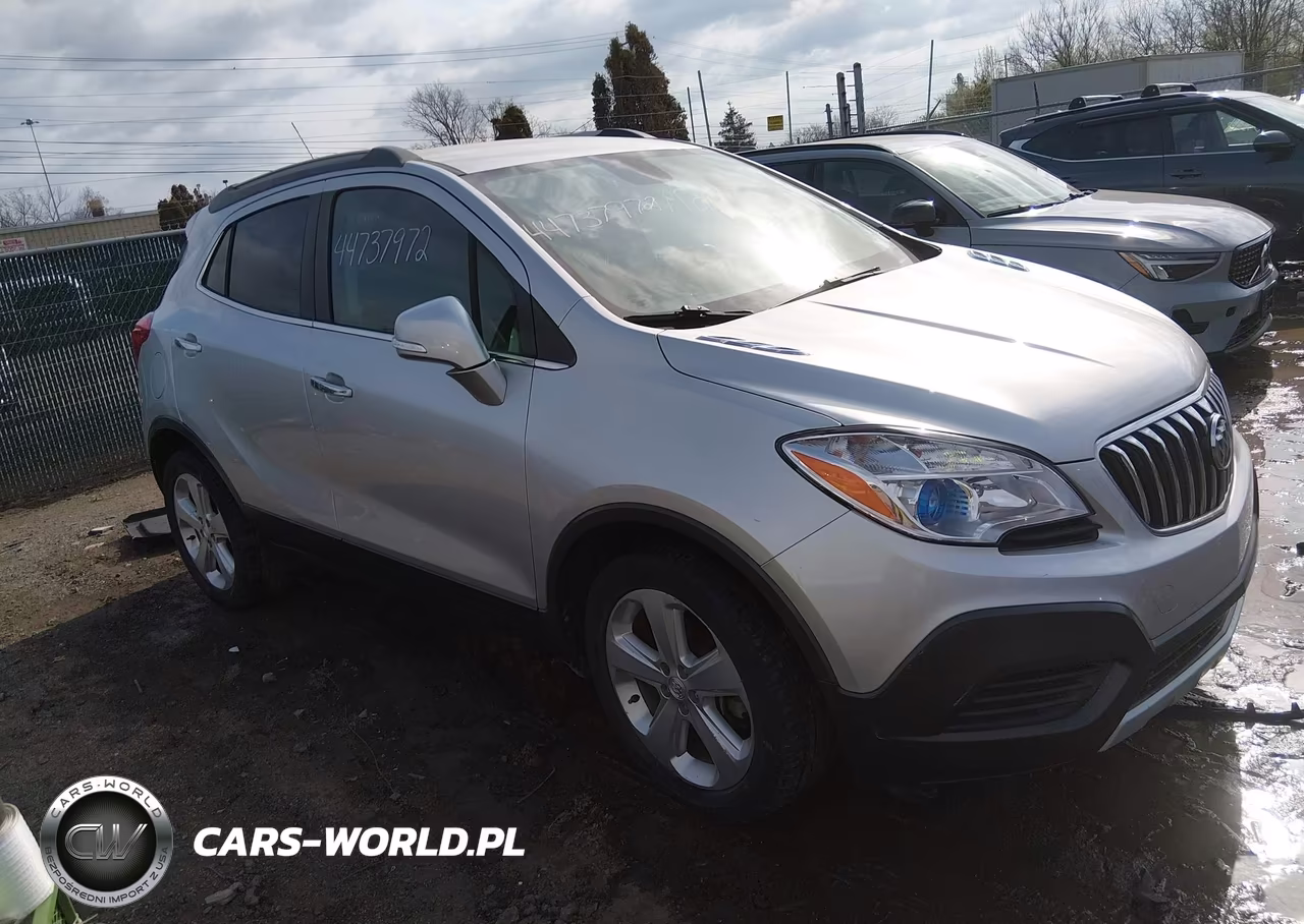 2015 Buick Encore