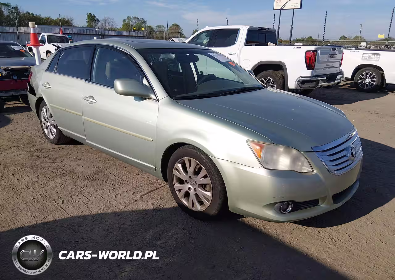 2009 Toyota Avalon Xls