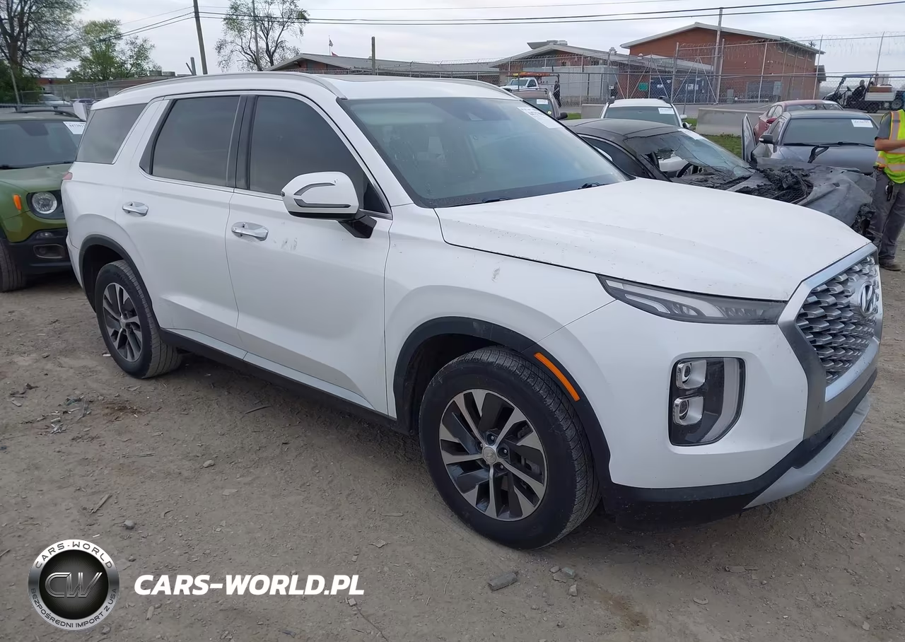 2020 Hyundai Palisade Sel