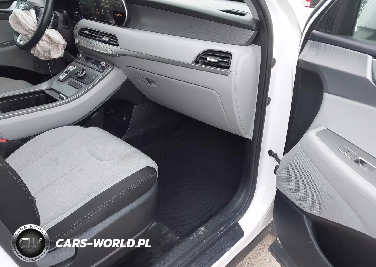 2020 Hyundai Palisade Sel VIN:KM8R24HE9LU143630 - 5