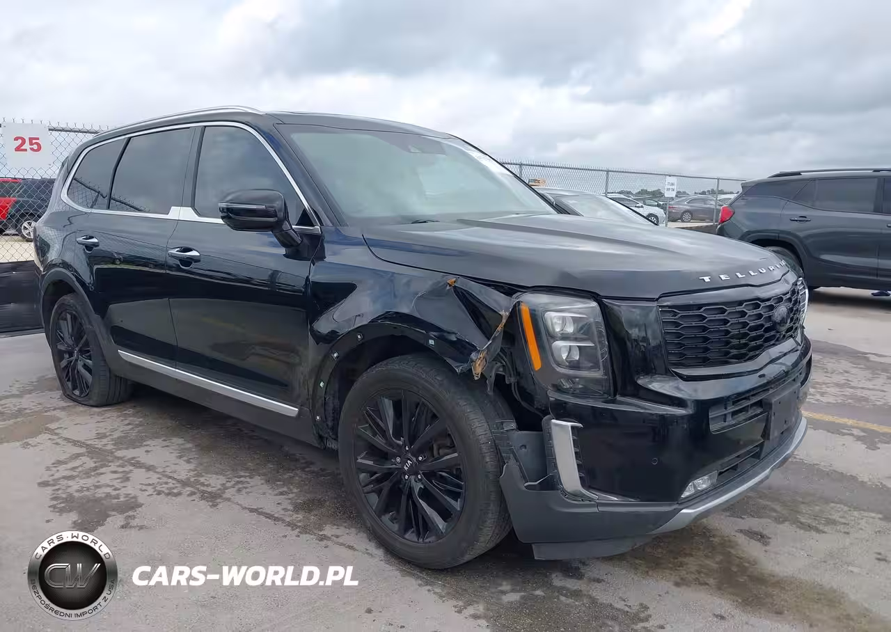 2020 Kia Telluride Sx
