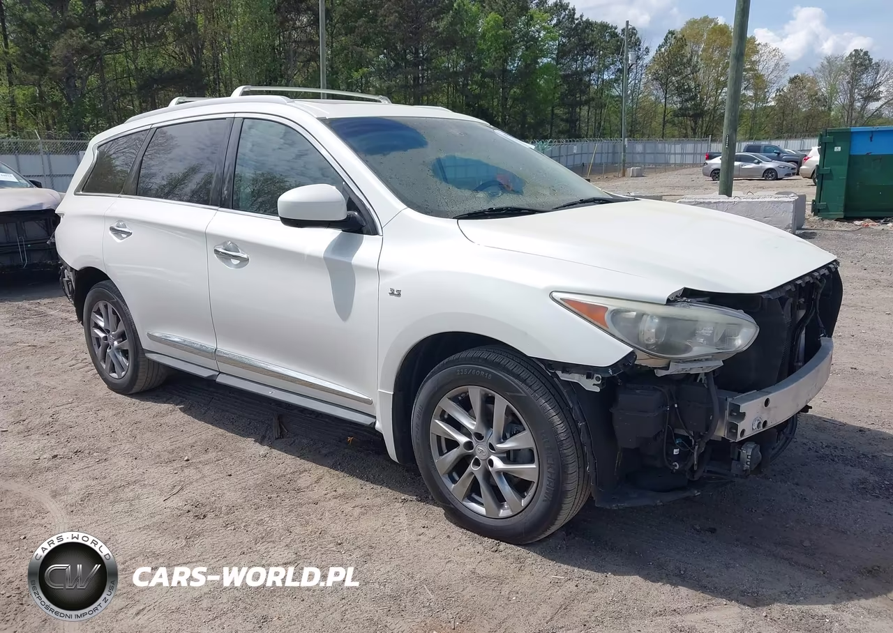 2015 Infiniti Qx60