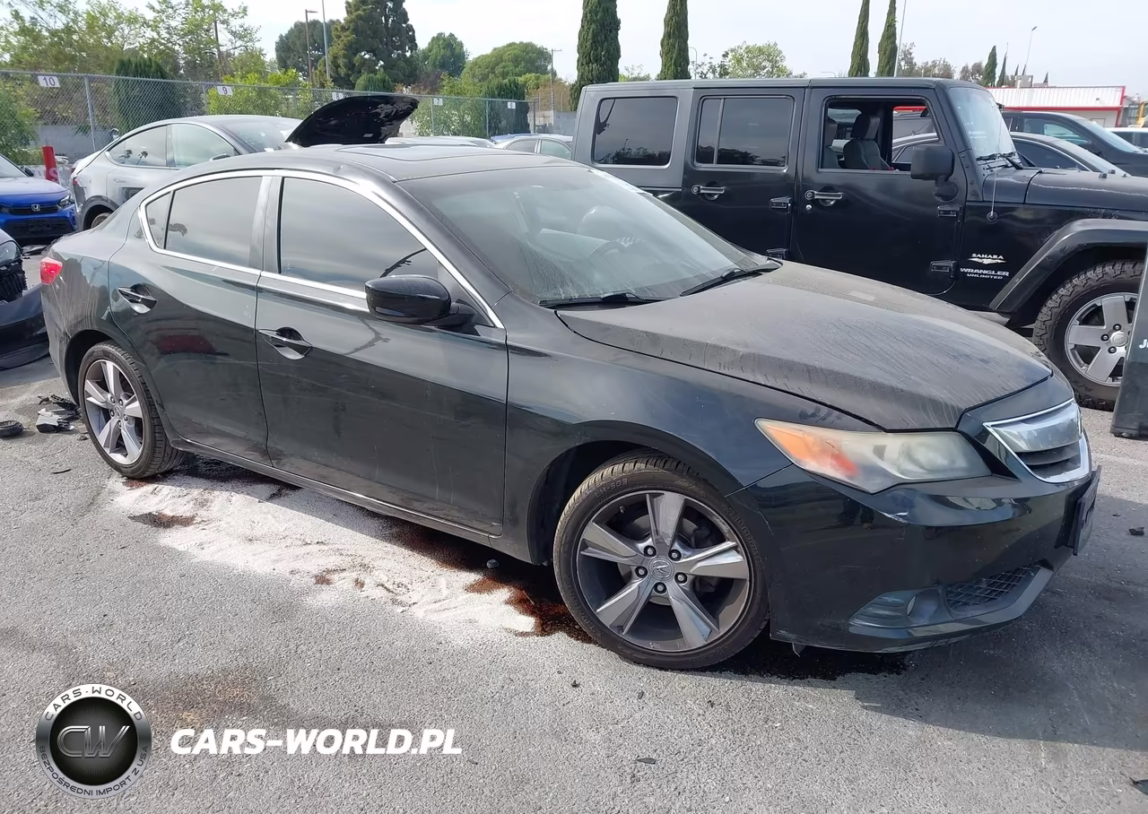2013 Acura Ilx 2.0L
