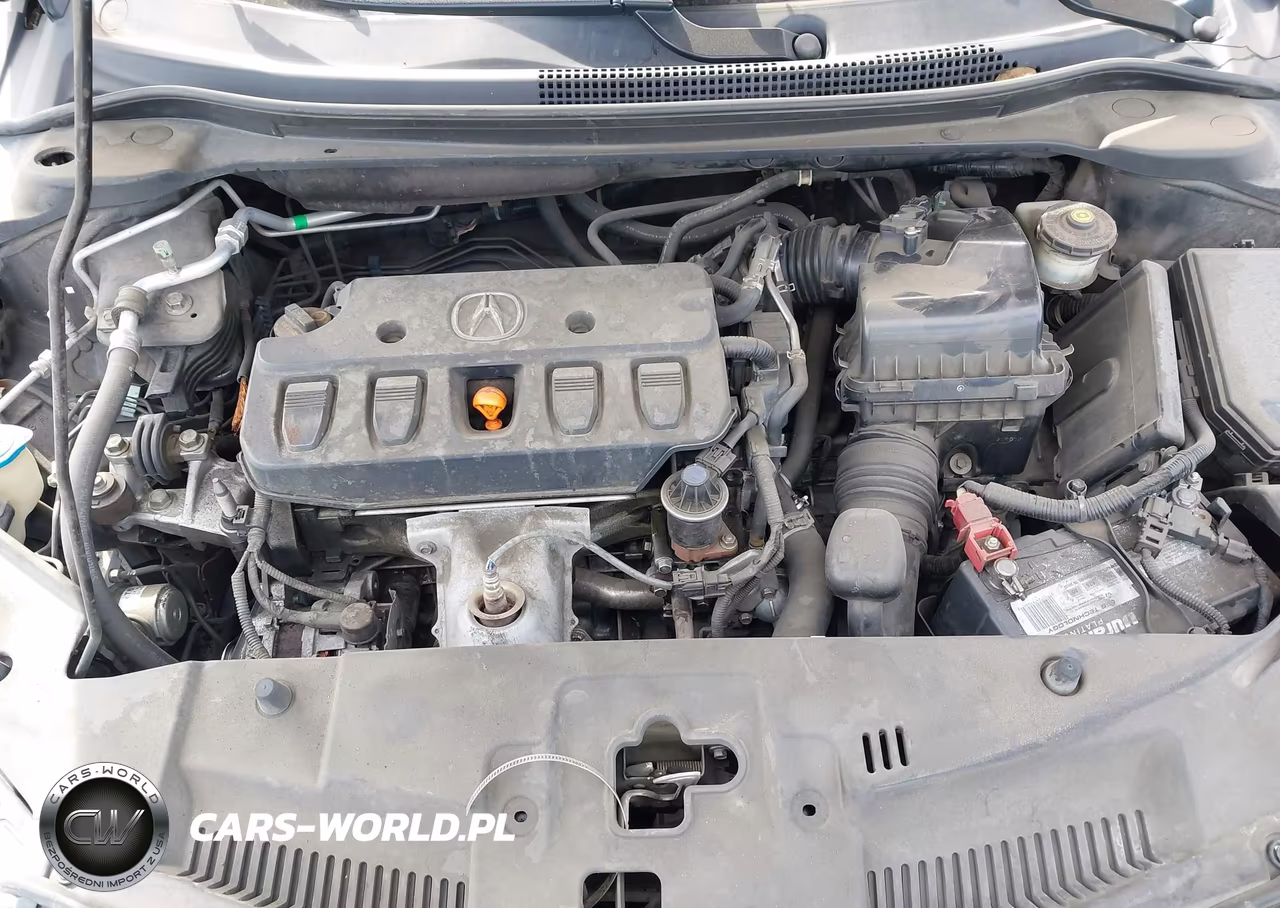 2013 Acura Ilx 2.0L VIN:19VDE1F54DE016901 - 10