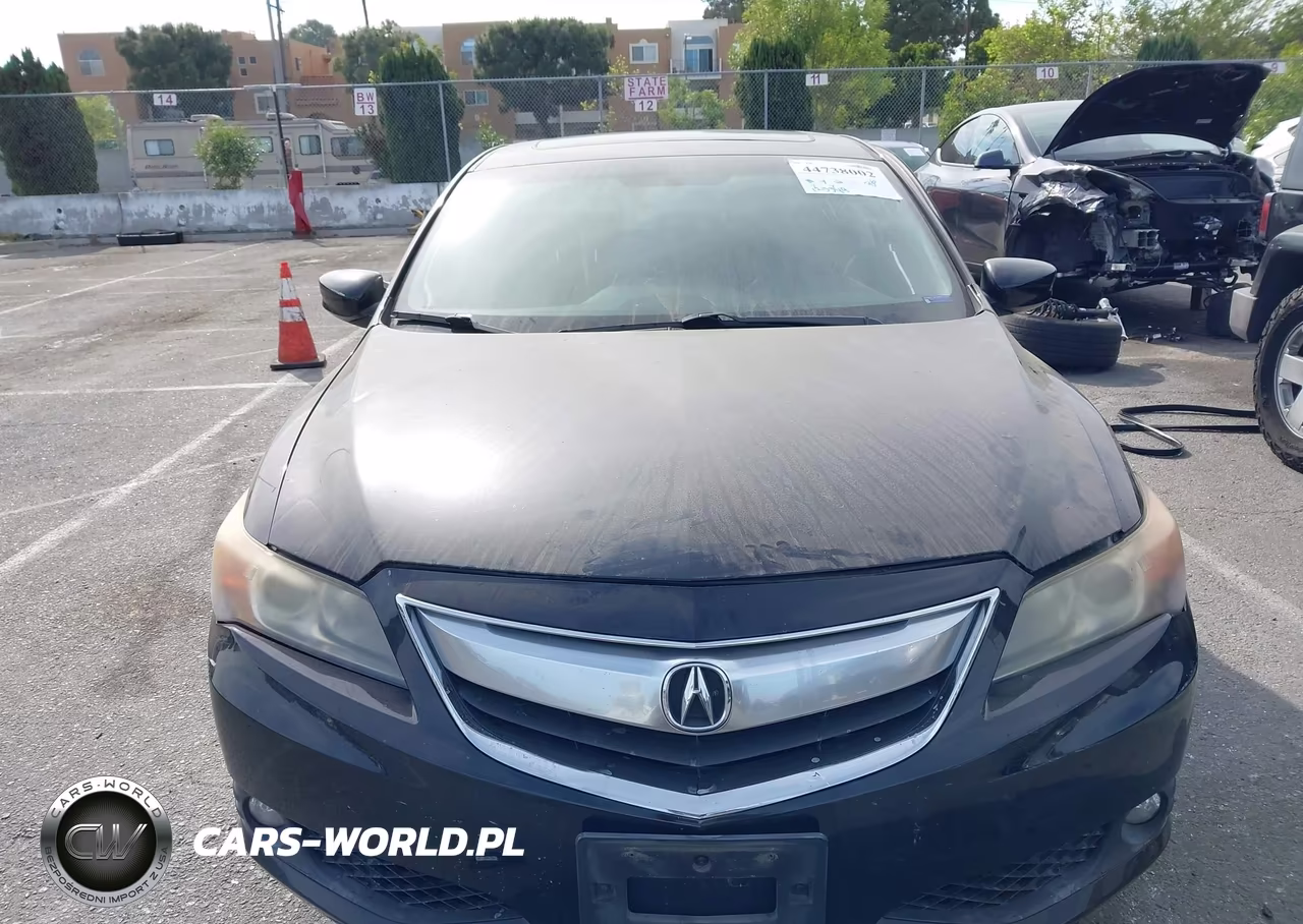 2013 Acura Ilx 2.0L VIN:19VDE1F54DE016901 - 12