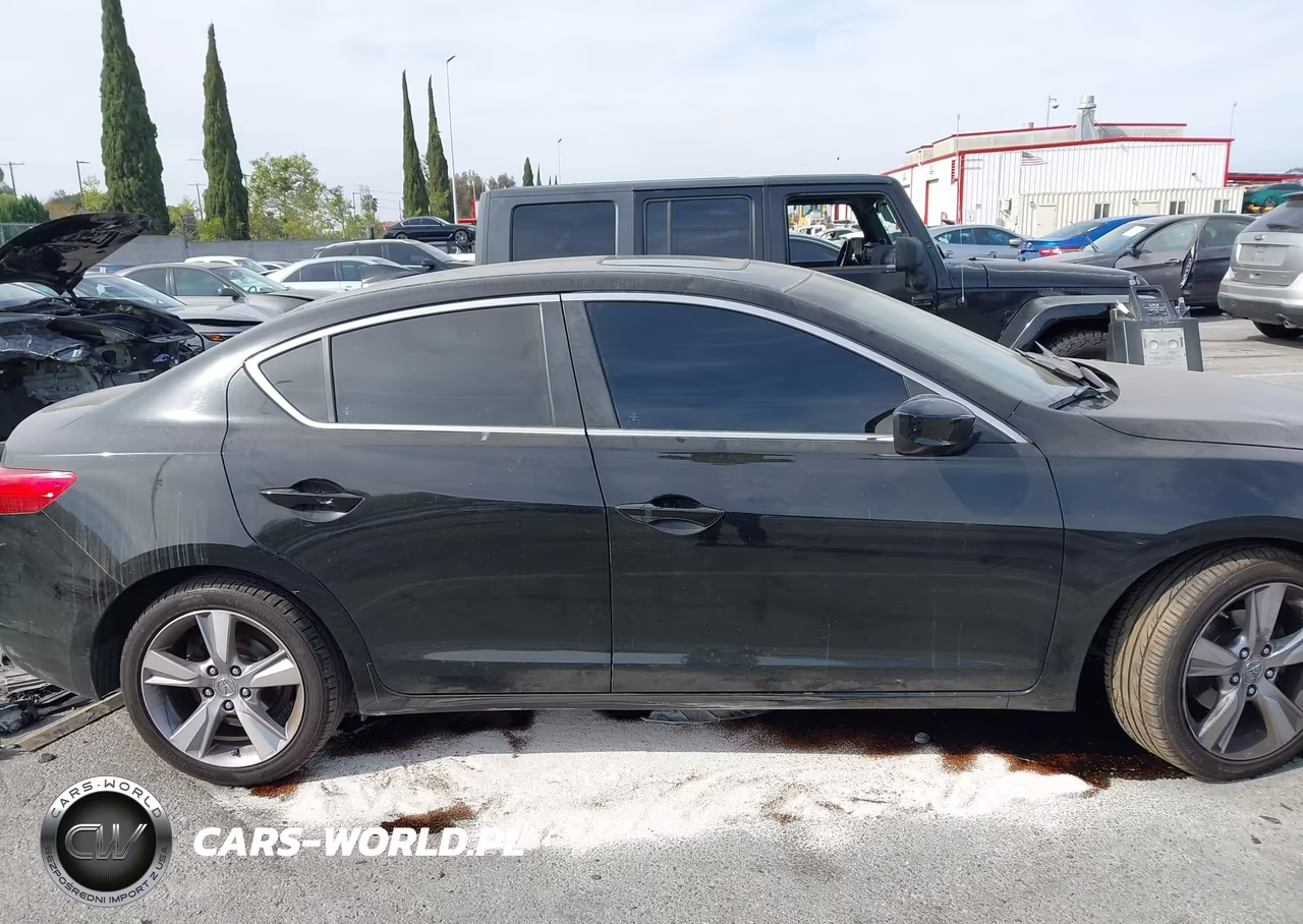 2013 Acura Ilx 2.0L VIN:19VDE1F54DE016901 - 13