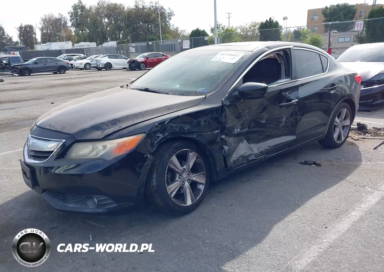 2013 Acura Ilx 2.0L VIN:19VDE1F54DE016901 - 2