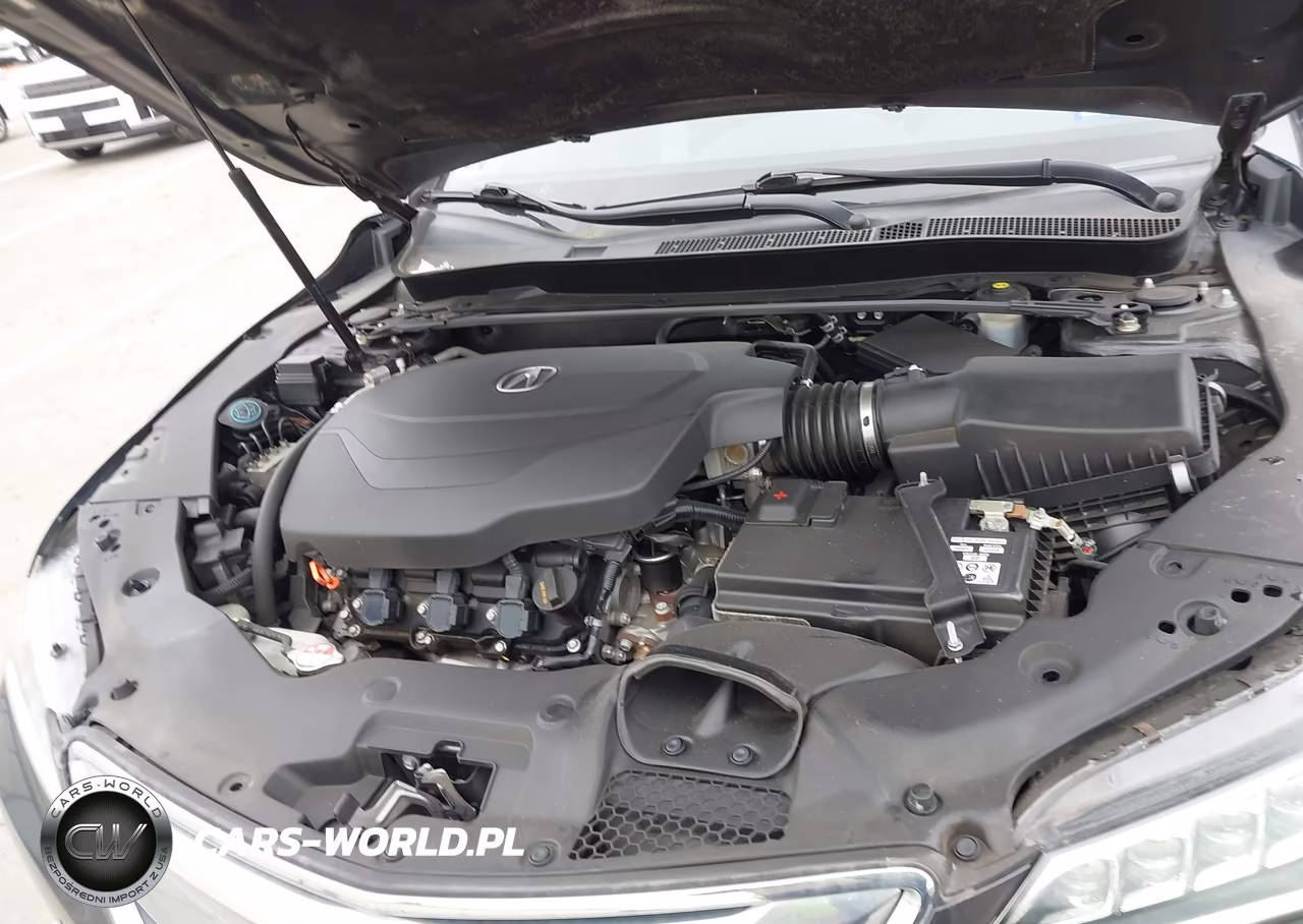 2016 Acura Tlx V6 Tech VIN:19UUB3F50GA003437 - 10