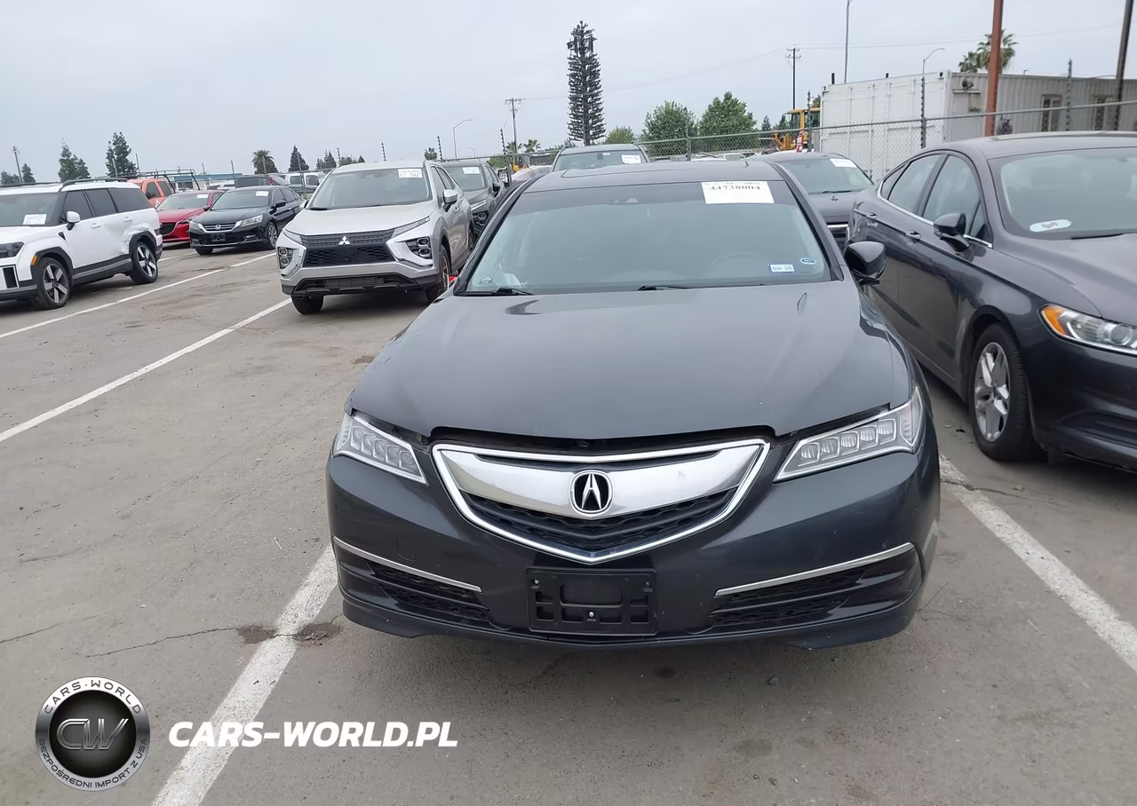 2016 Acura Tlx V6 Tech VIN:19UUB3F50GA003437 - 12