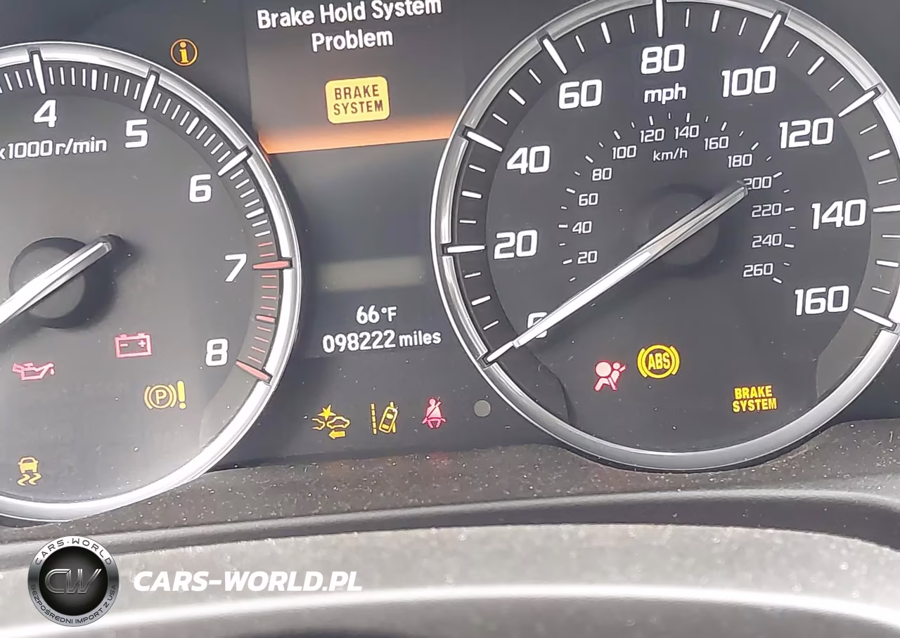 2016 Acura Tlx V6 Tech VIN:19UUB3F50GA003437 - 15