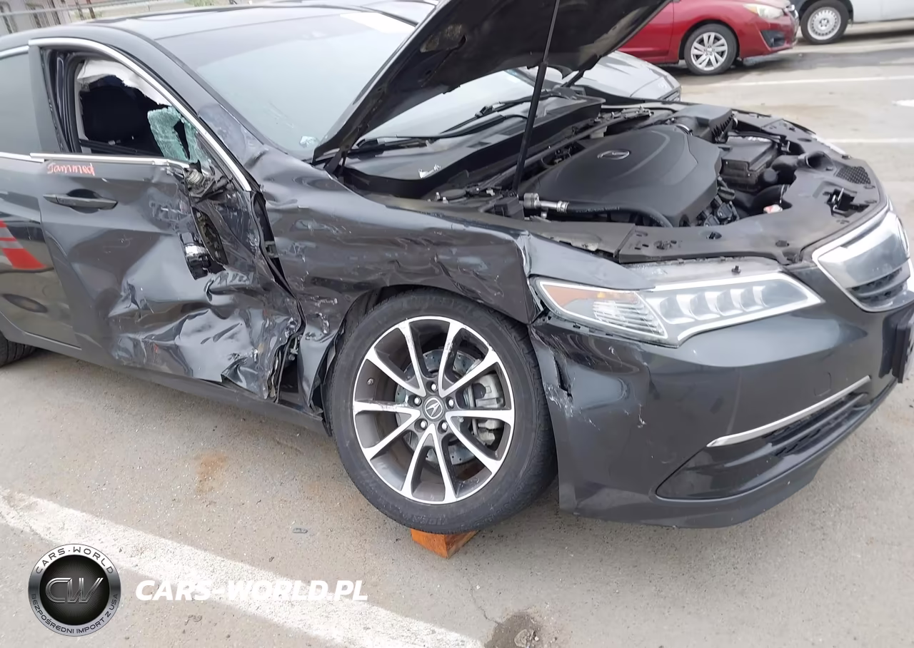 2016 Acura Tlx V6 Tech VIN:19UUB3F50GA003437 - 6