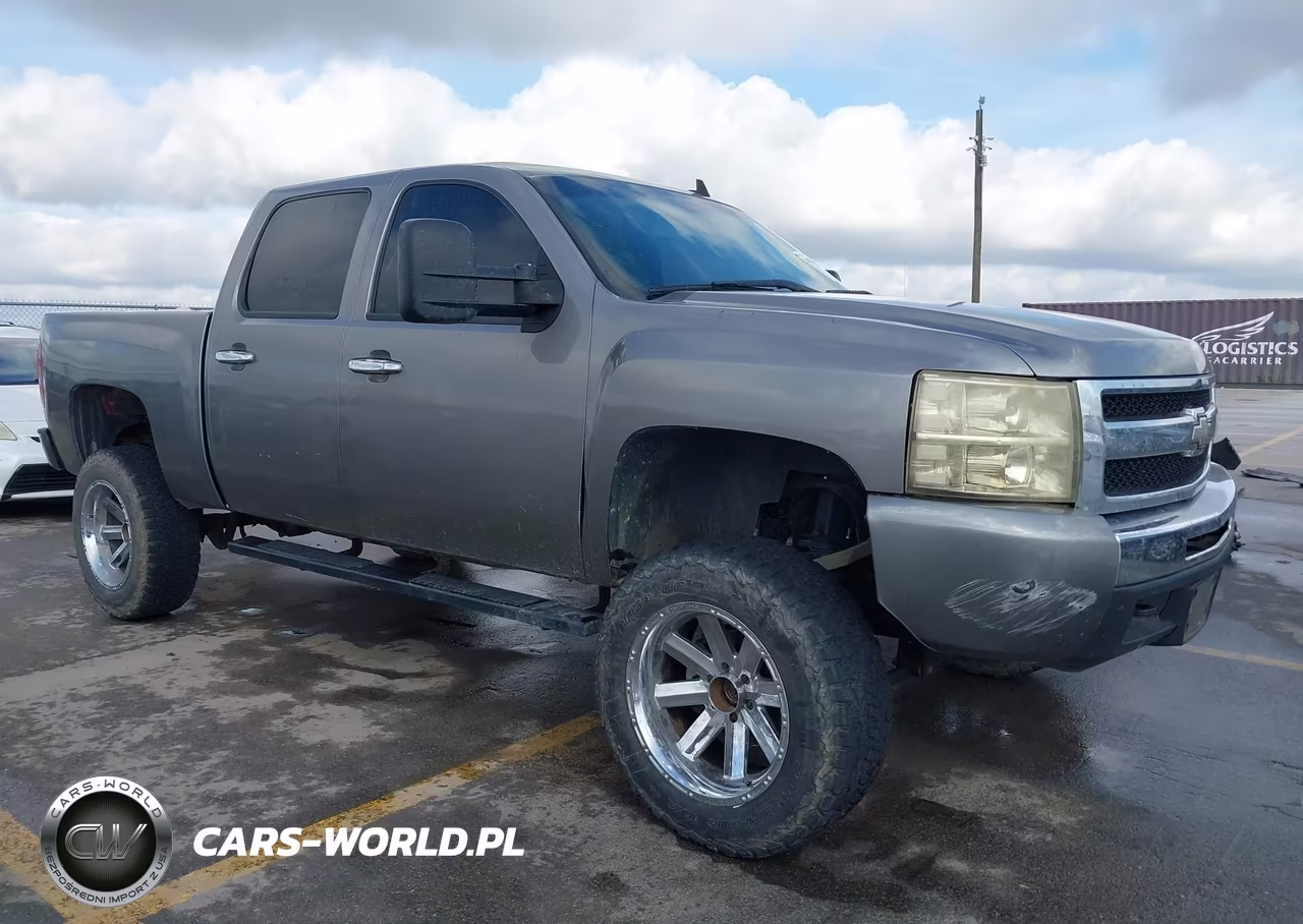 2009 Chevrolet Silverado 1500 Ls