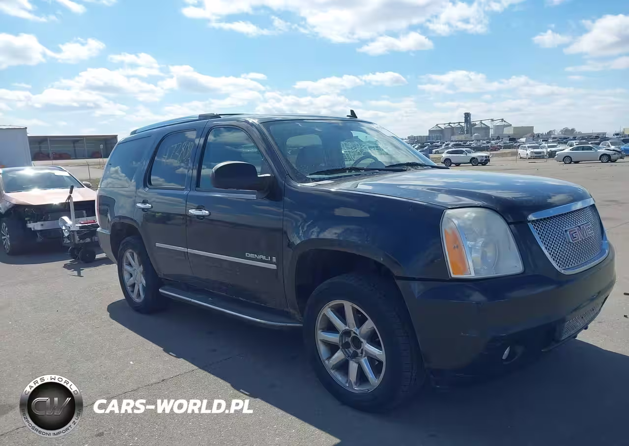 2009 GMC Yukon Denali