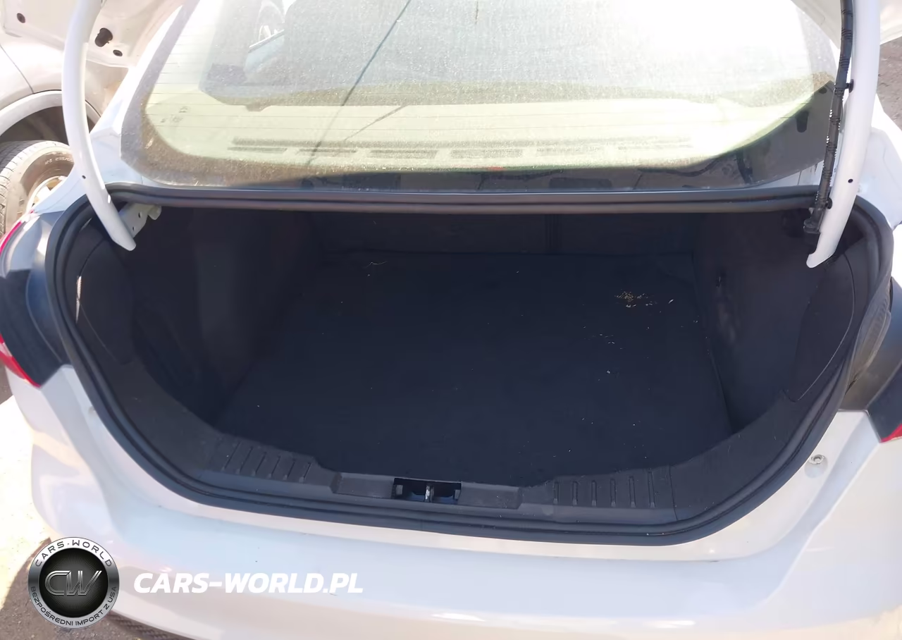 2016 Ford Focus S VIN:1FADP3E25GL253080 - 12