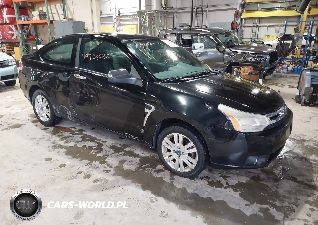 2008 Ford Focus Se-Ses