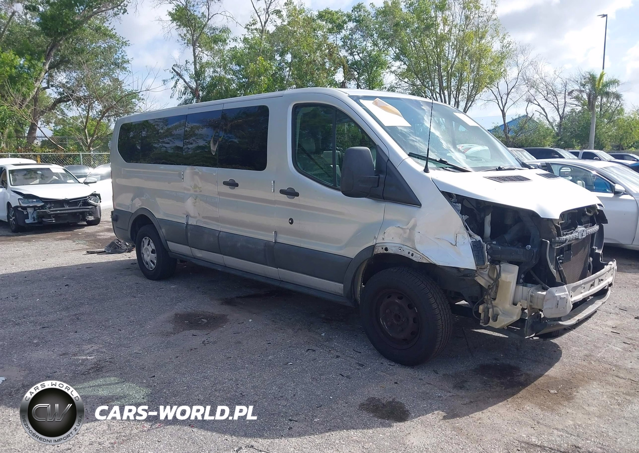 2015 Ford Transit-350 Xl