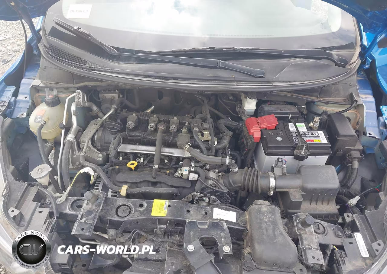 2020 Nissan Versa Sr Xtronic Cvt VIN:3N1CN8FV4LL805882 - 10