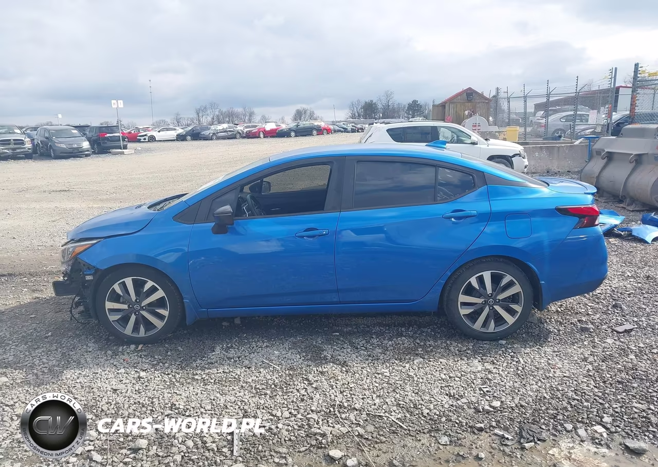 2020 Nissan Versa Sr Xtronic Cvt VIN:3N1CN8FV4LL805882 - 15