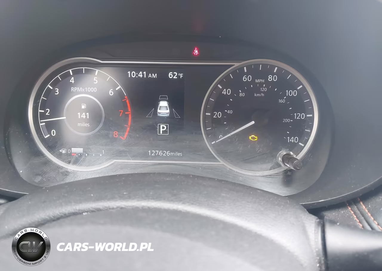 2020 Nissan Versa Sr Xtronic Cvt VIN:3N1CN8FV4LL805882 - 7