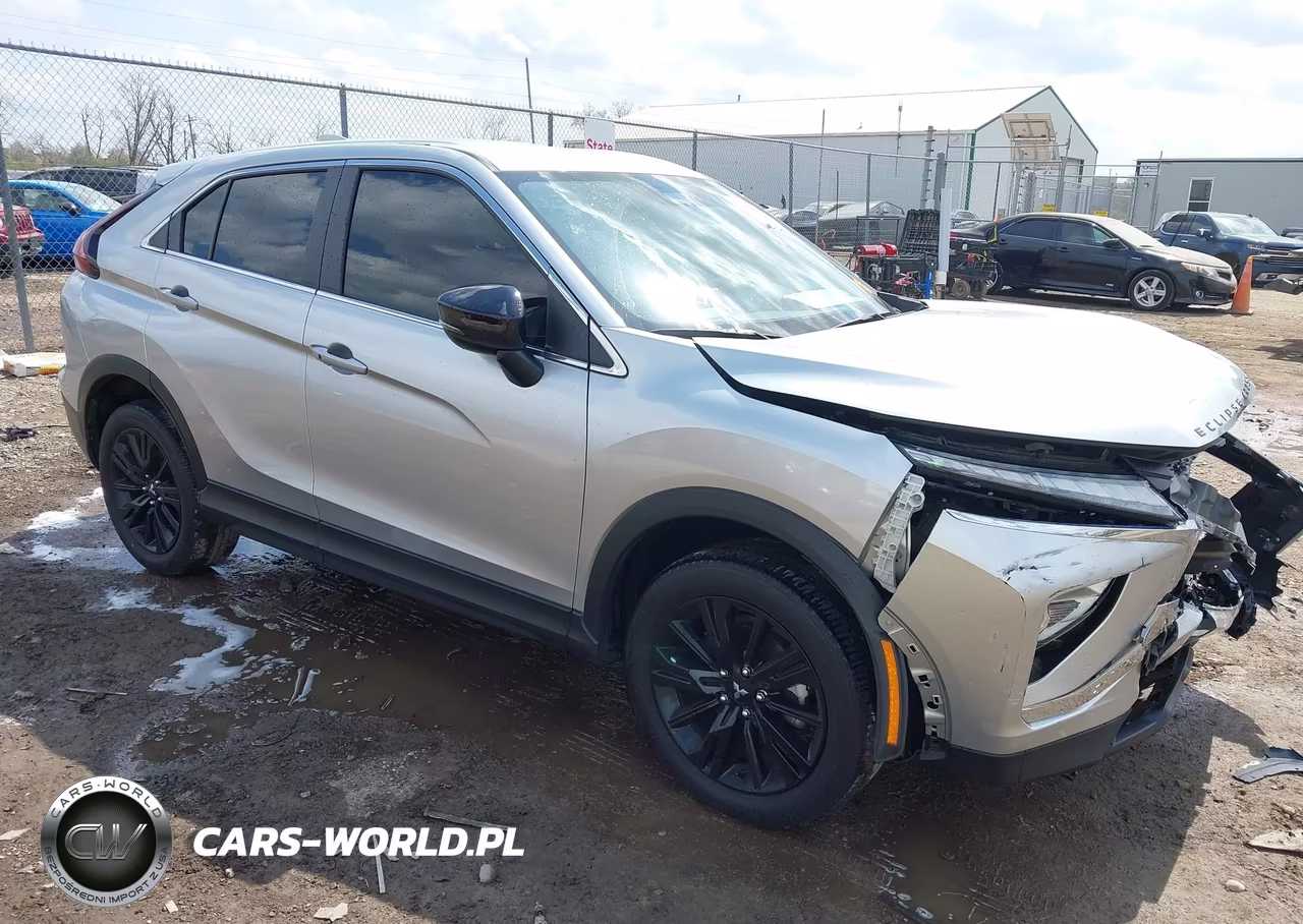 2024 Mitsubishi Eclipse Cross Le S-Awc – zdjęcie 1 z 16