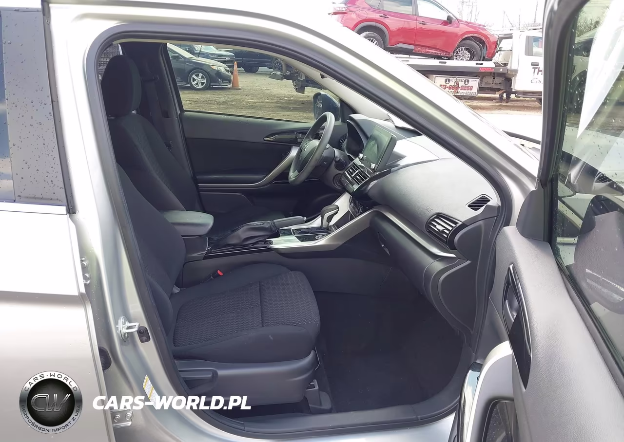 2024 Mitsubishi Eclipse Cross Le S-Awc VIN:JA4ATVAA1RZ065703 - 5