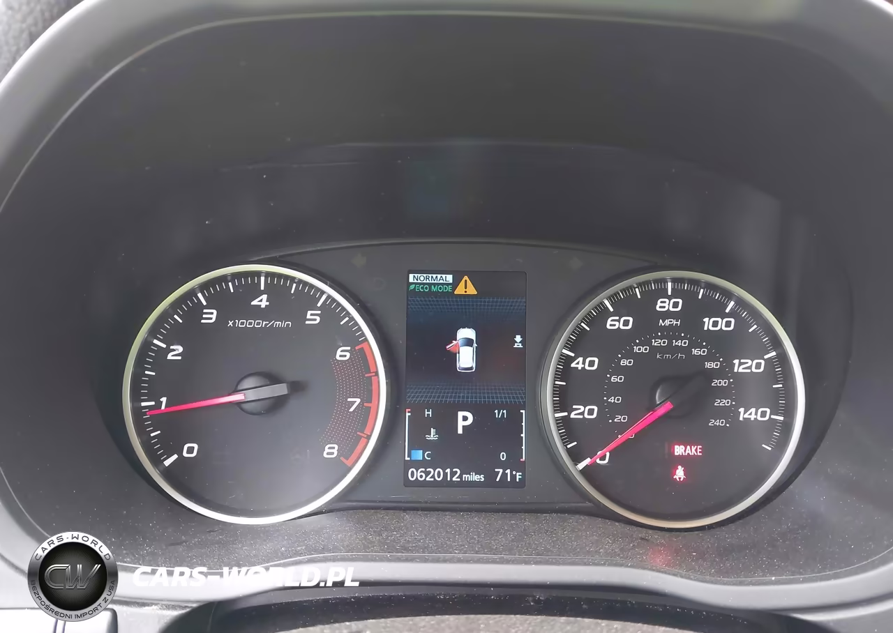 2024 Mitsubishi Eclipse Cross Le S-Awc VIN:JA4ATVAA1RZ065703 - 7