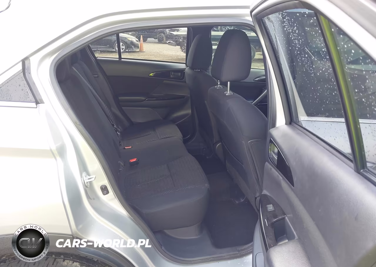 2024 Mitsubishi Eclipse Cross Le S-Awc VIN:JA4ATVAA1RZ065703 - 8