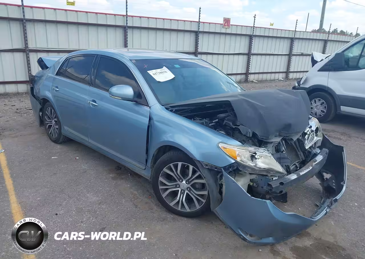 2011 Toyota Avalon Limited