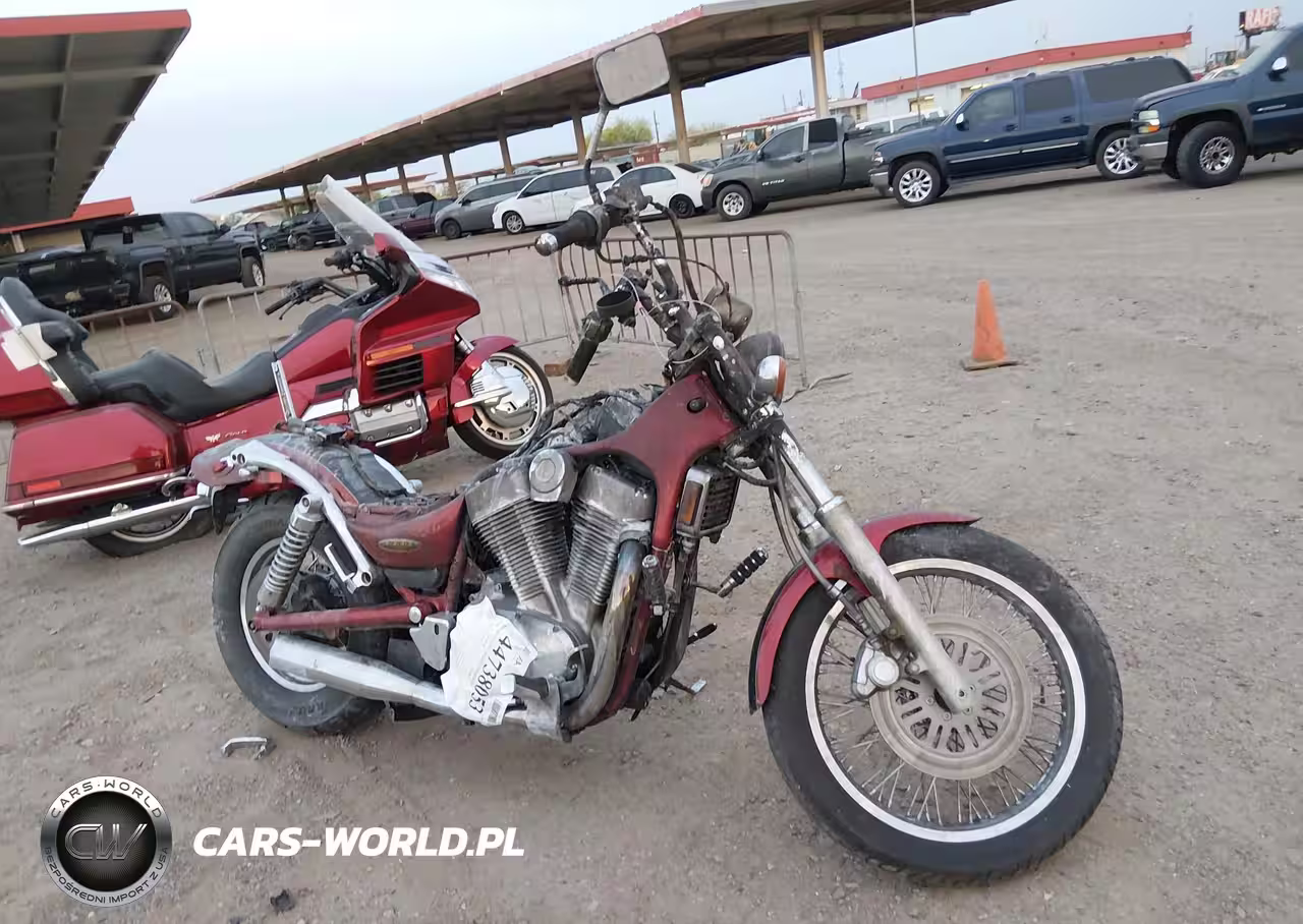 1998 Suzuki Vs1400 Glp