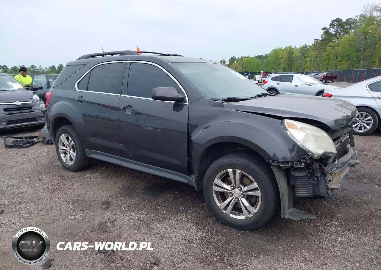 2013 Chevrolet Equinox 1Lt