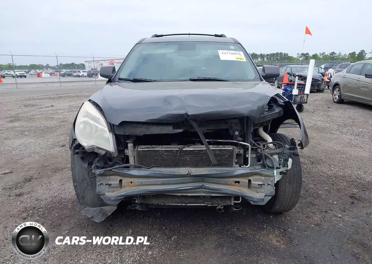 2013 Chevrolet Equinox 1Lt VIN:2GNALDEK3D6160228 - 13