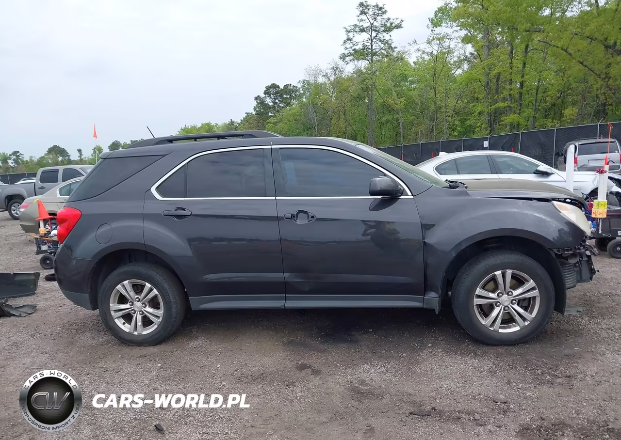 2013 Chevrolet Equinox 1Lt VIN:2GNALDEK3D6160228 - 14