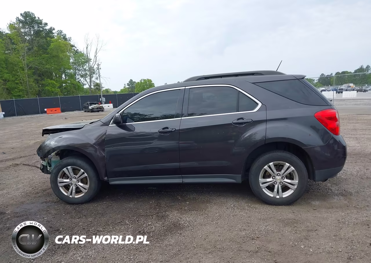 2013 Chevrolet Equinox 1Lt VIN:2GNALDEK3D6160228 - 15