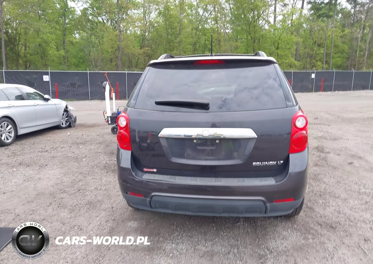 2013 Chevrolet Equinox 1Lt VIN:2GNALDEK3D6160228 - 17
