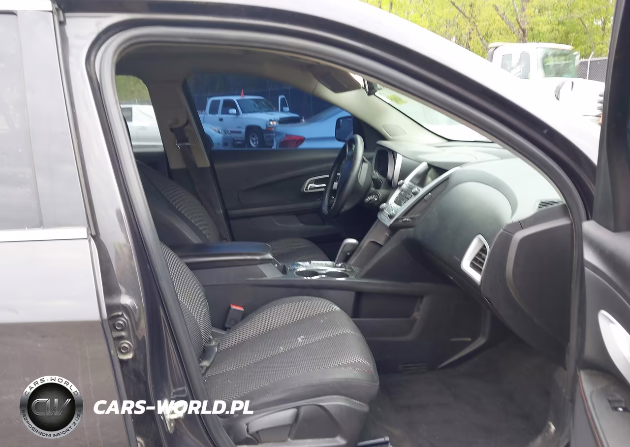 2013 Chevrolet Equinox 1Lt VIN:2GNALDEK3D6160228 - 5