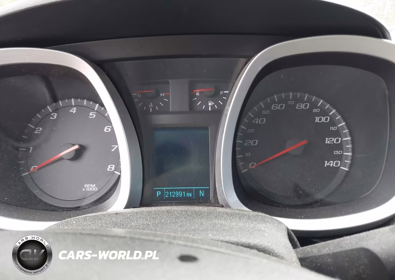 2013 Chevrolet Equinox 1Lt VIN:2GNALDEK3D6160228 - 7