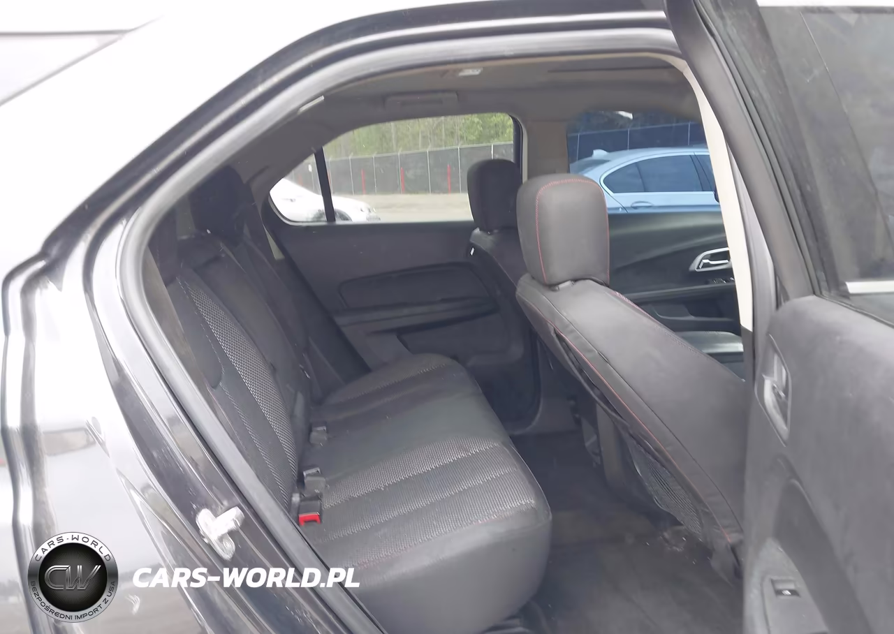 2013 Chevrolet Equinox 1Lt VIN:2GNALDEK3D6160228 - 8