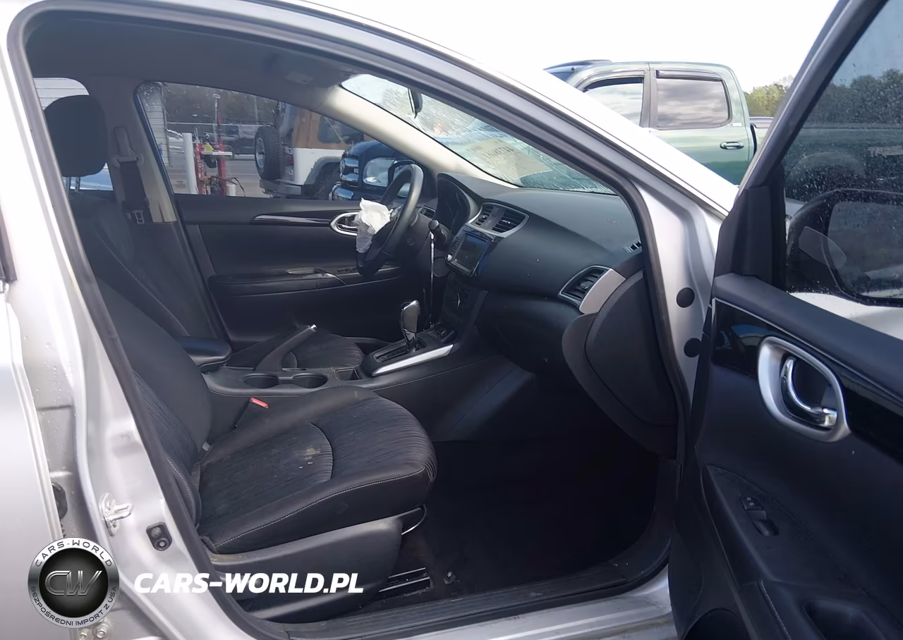 2019 Nissan Sentra Sv VIN:3N1AB7AP1KY213375 - 5