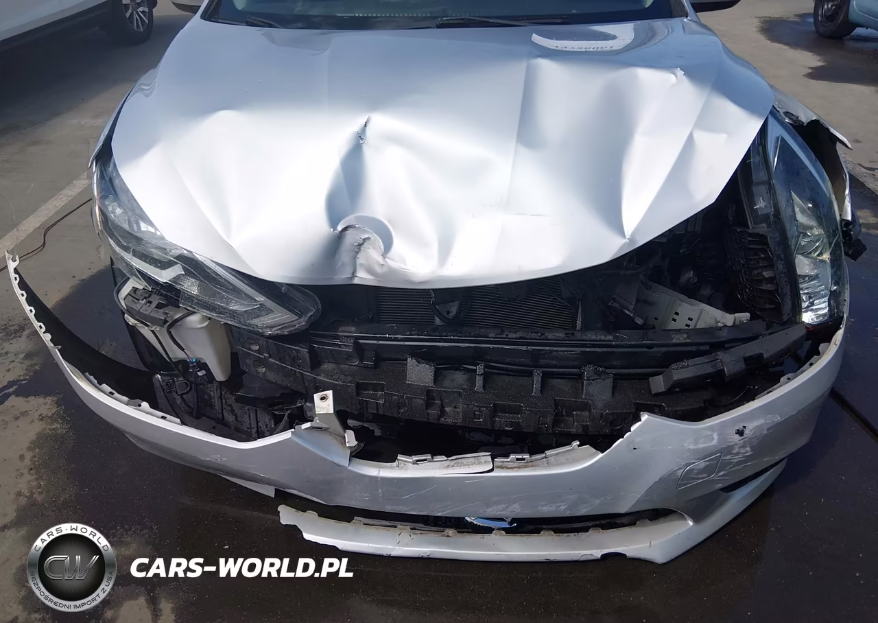 2019 Nissan Sentra Sv VIN:3N1AB7AP1KY213375 - 6