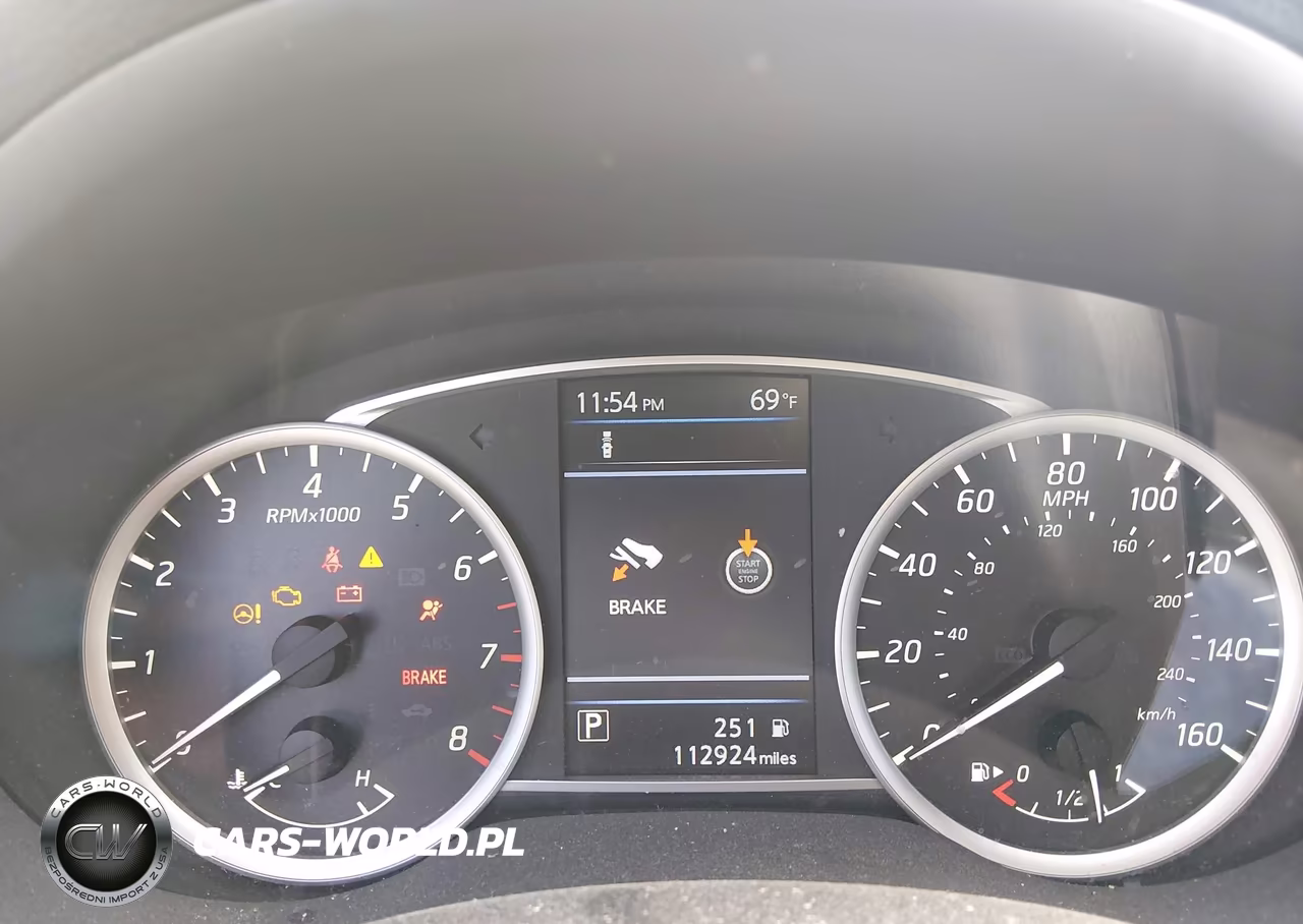 2019 Nissan Sentra Sv VIN:3N1AB7AP1KY213375 - 7