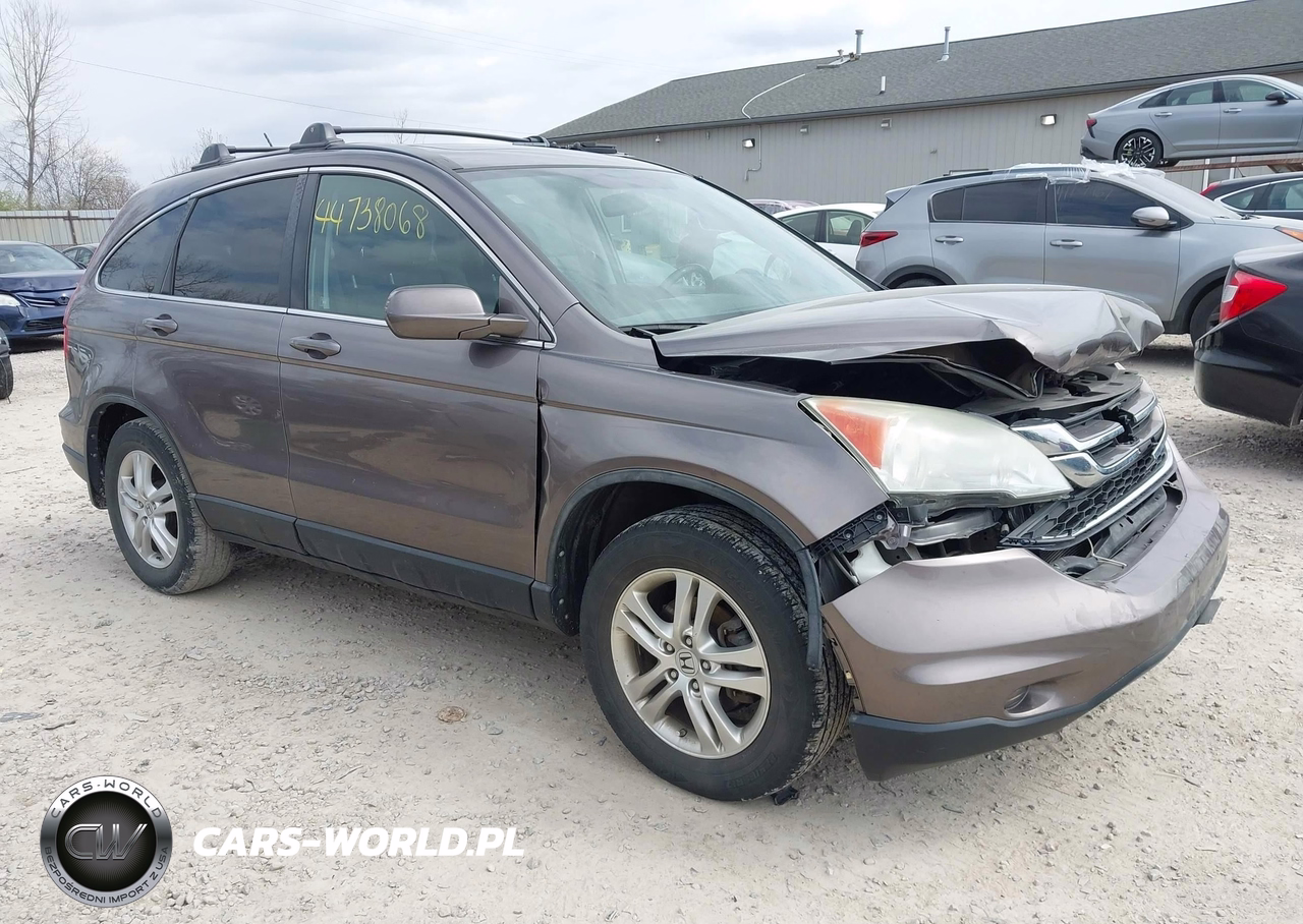 2011 Honda Cr-V Ex-L