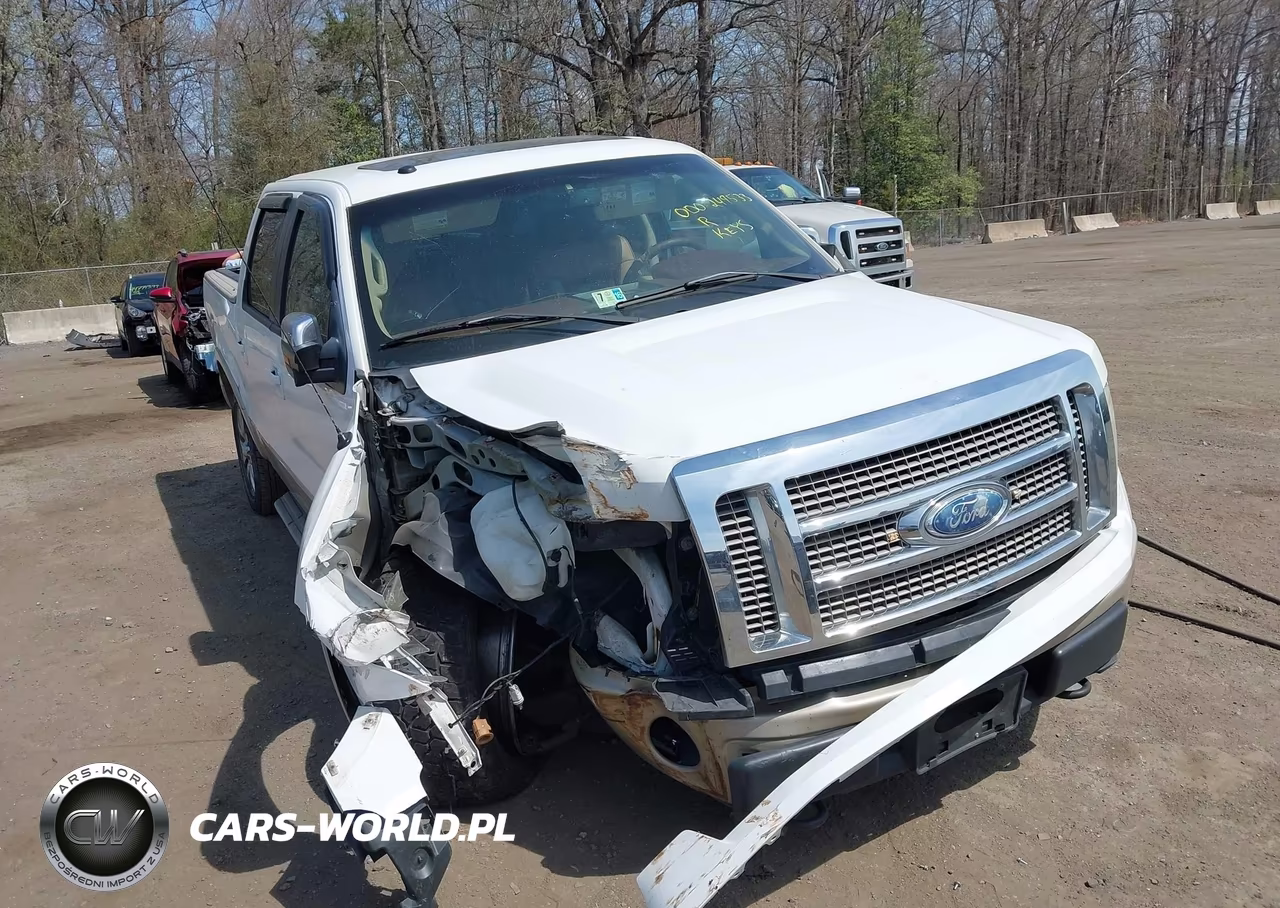 2009 Ford F-150 Fx4-King Ranch-Lariat-Platinum-Xl-Xlt