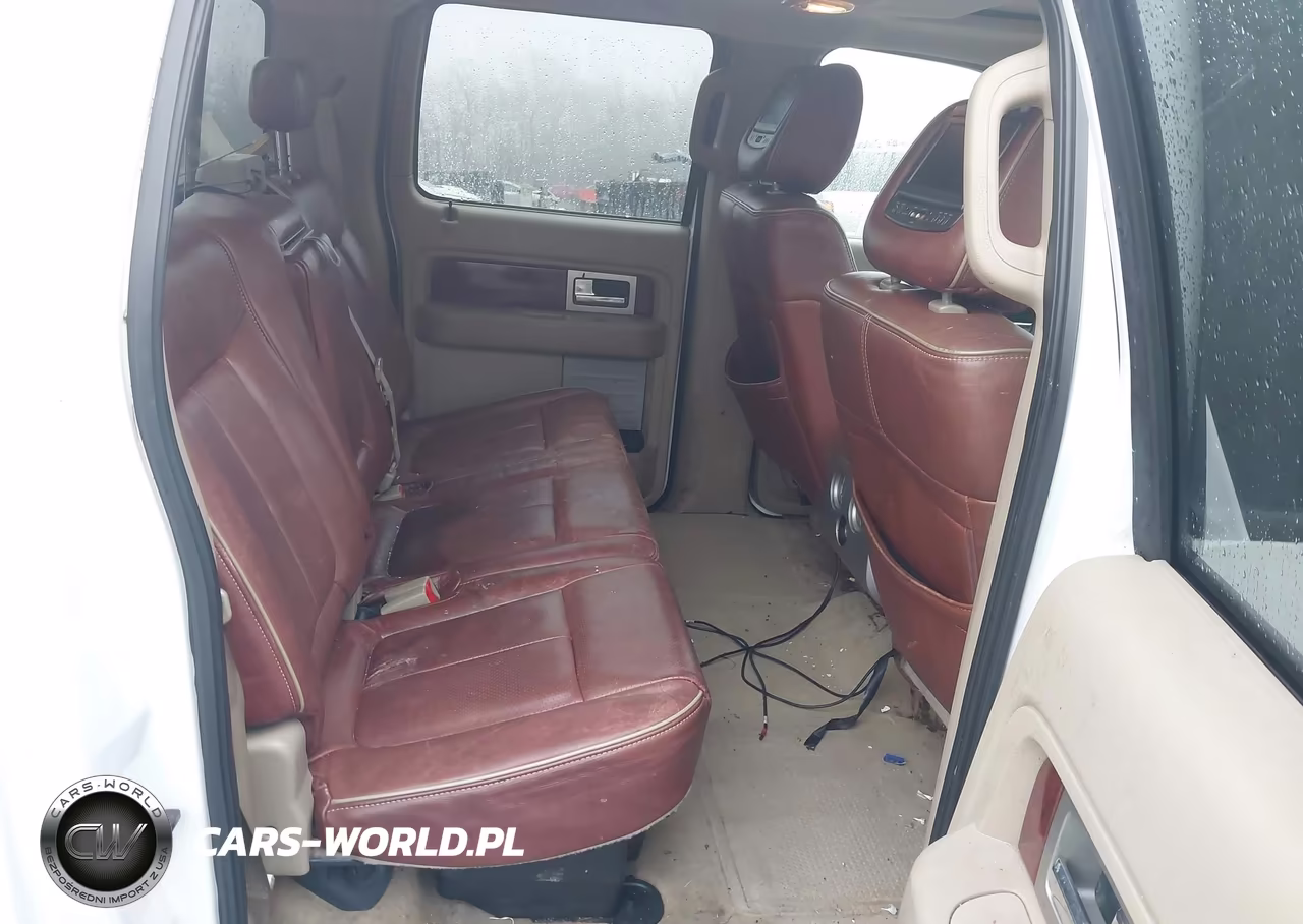 2009 Ford F-150 Fx4-King Ranch-Lariat-Platinum-Xl-Xlt VIN:1FTPW14V69KC78654 - 8