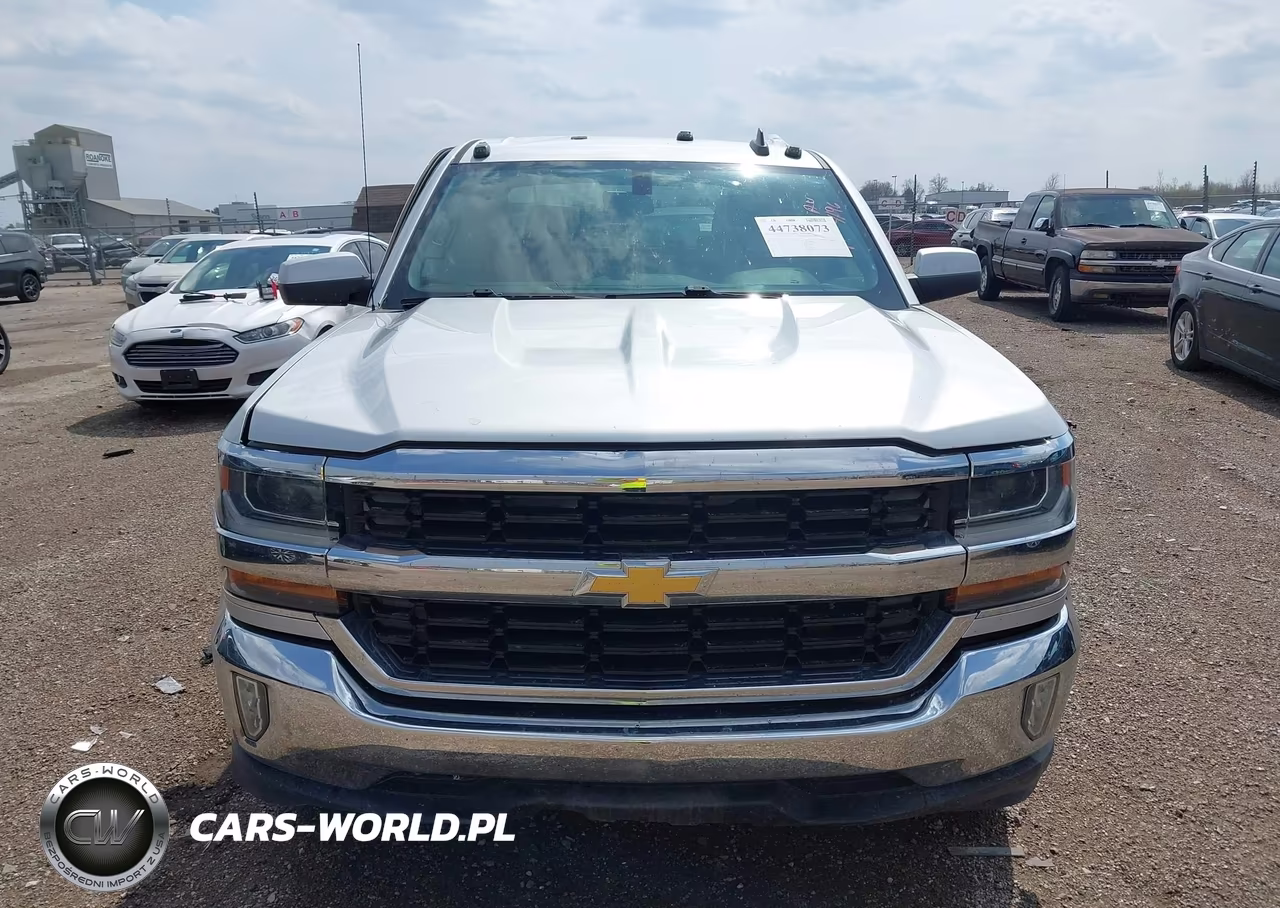 2016 Chevrolet Silverado 1500 1Lt VIN:3GCPCREC7GG269292 - 12